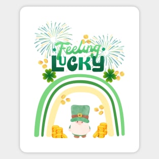 Luck of the Irish Magnet